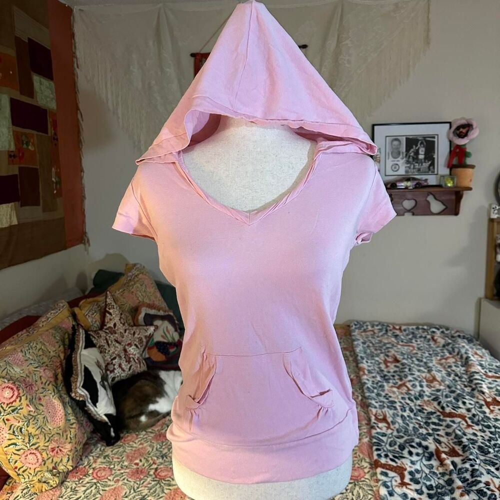 No-boundaries Women's Pink T-shirt